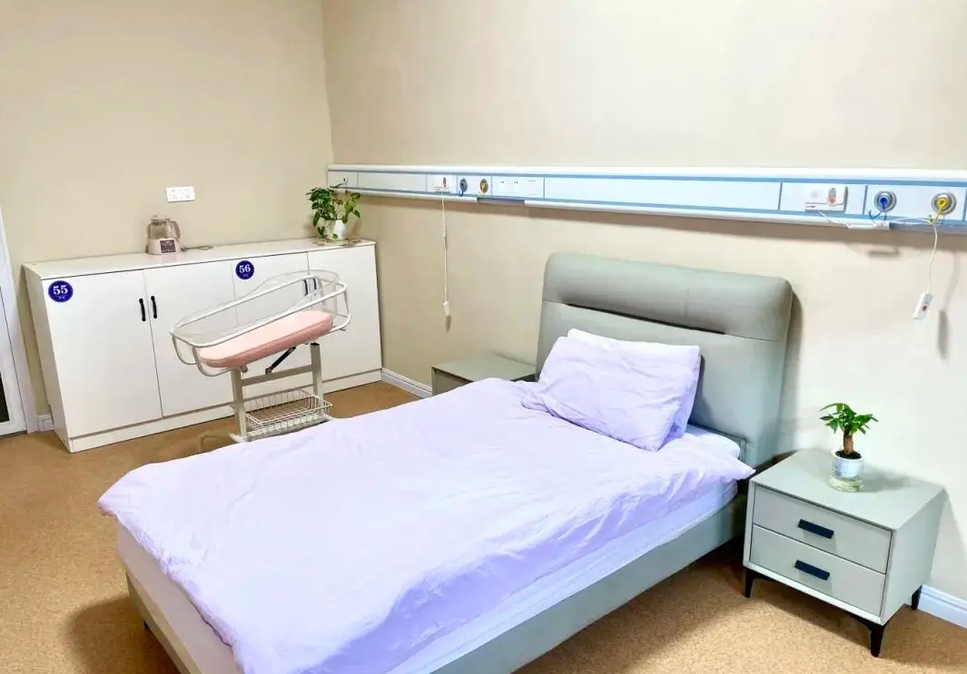 客户休息区
