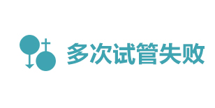 多次试管失败
